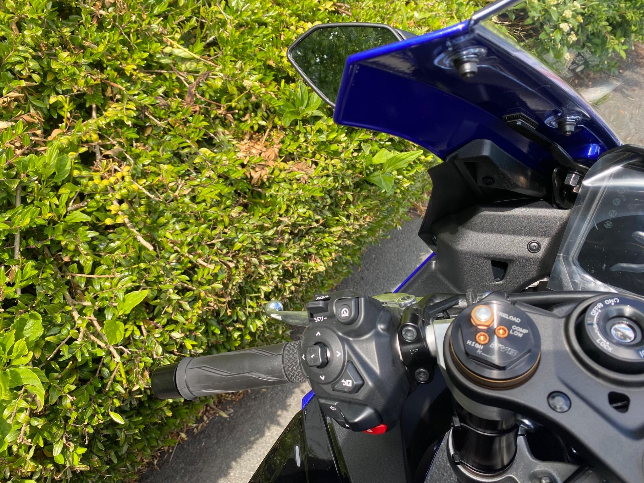 2026 Yamaha 900 Constant Mesh Euro 5